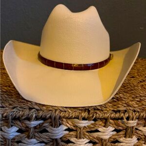 Potrillo Western Hat Size M
